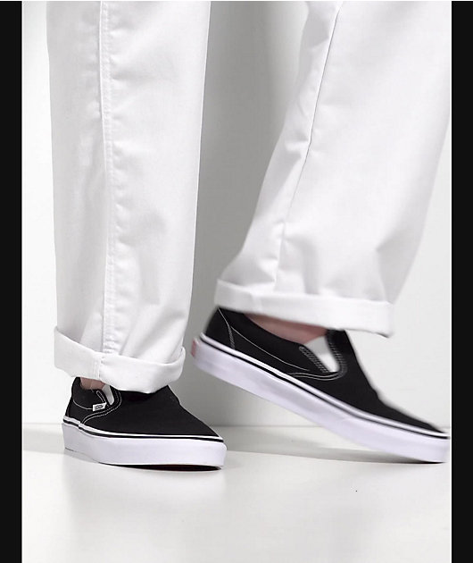 Sneakers Where Can I Buy White Slip On Vans Vans Classic Slip