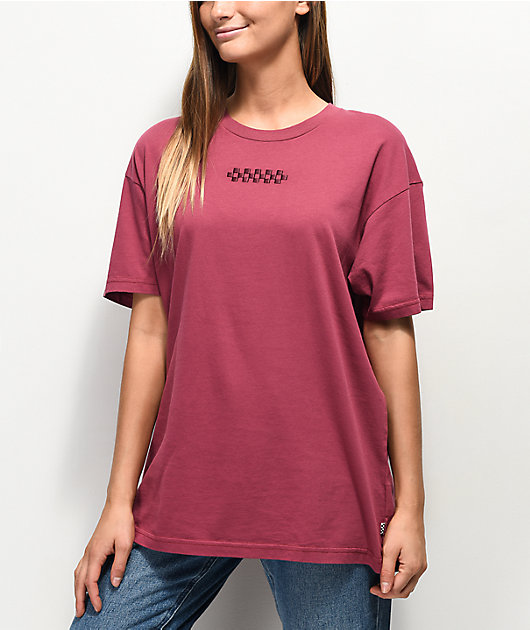 Rose color t shirt clearance
