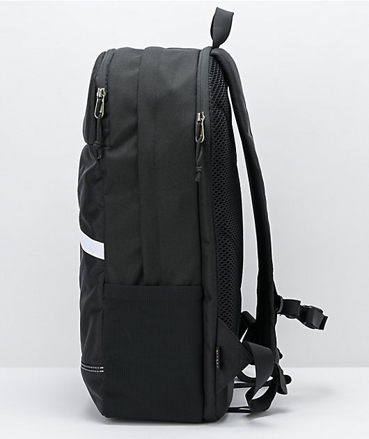Vans Construct Black & White Backpack