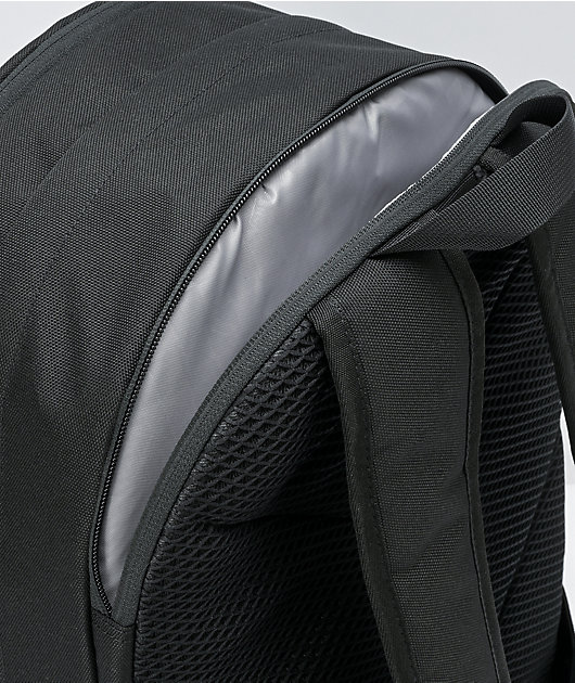 Vans Construct Black & White Backpack