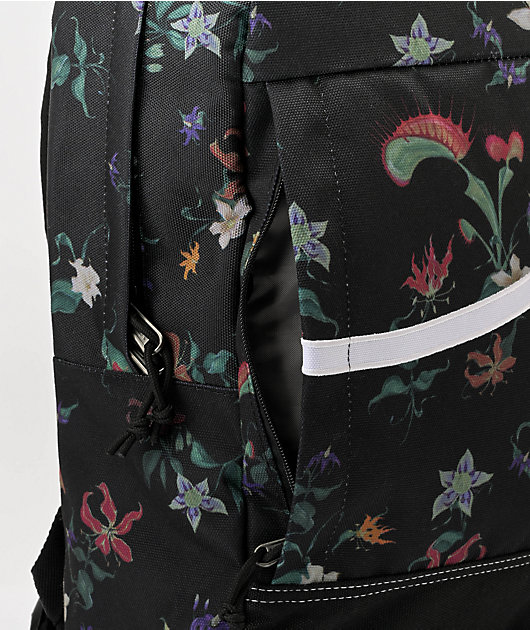 Vans Construct Skool Floral Backpack