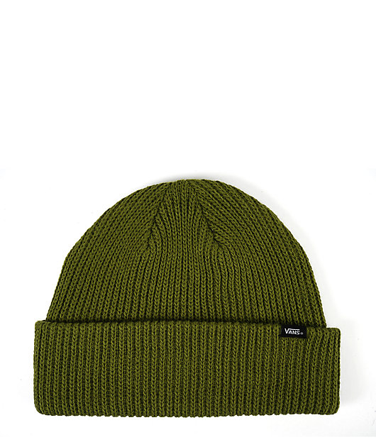 Vans Core Basics Pesto Beanie | Zumiez