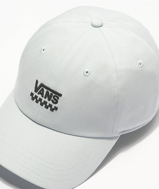 vans blue cap