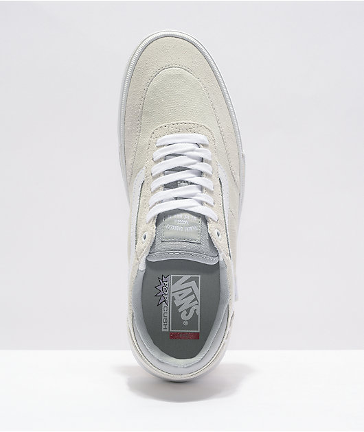 blue gray vans