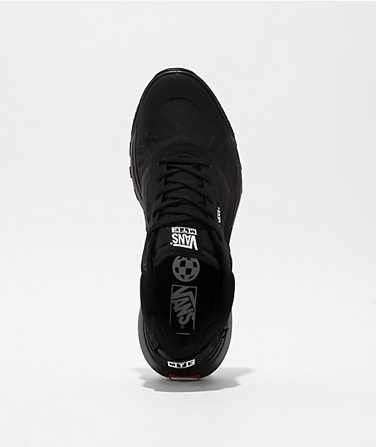 Vans Crosspath MTE Black Shoes