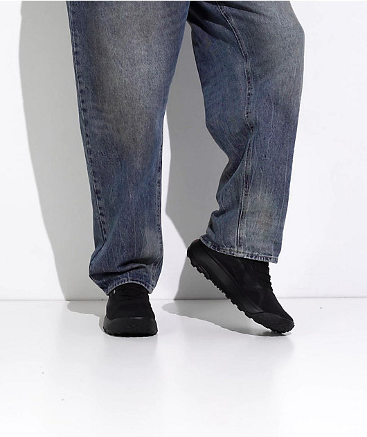 Vans Crosspath MTE Black Shoes video