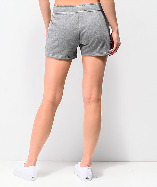 vans sweat shorts