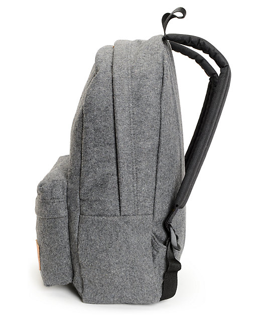 vans wool backpack