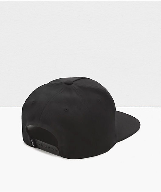 vans easy box snapback hat