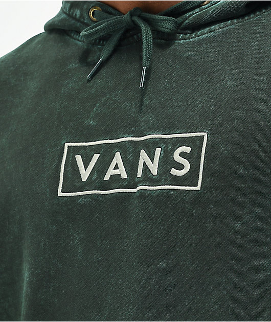 green vans sweater
