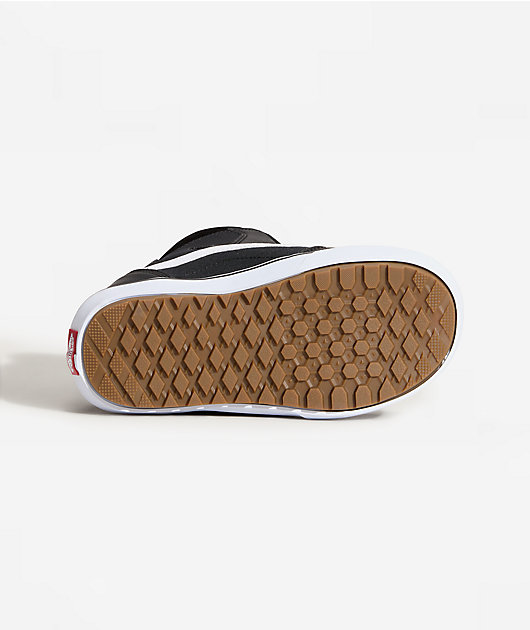 Vans Encore OG Black & White Snowboard Boots 2027