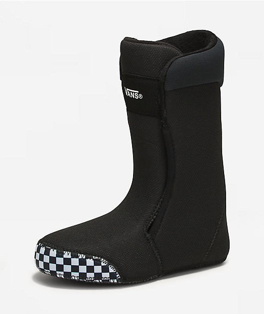 Vans Encore OG Black & White Snowboard Boots 2027