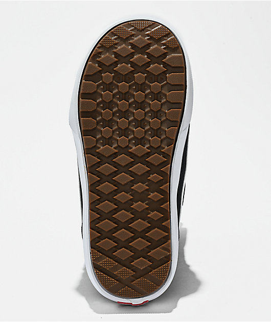 Vans Encore OG Black & White Snowboard Boots