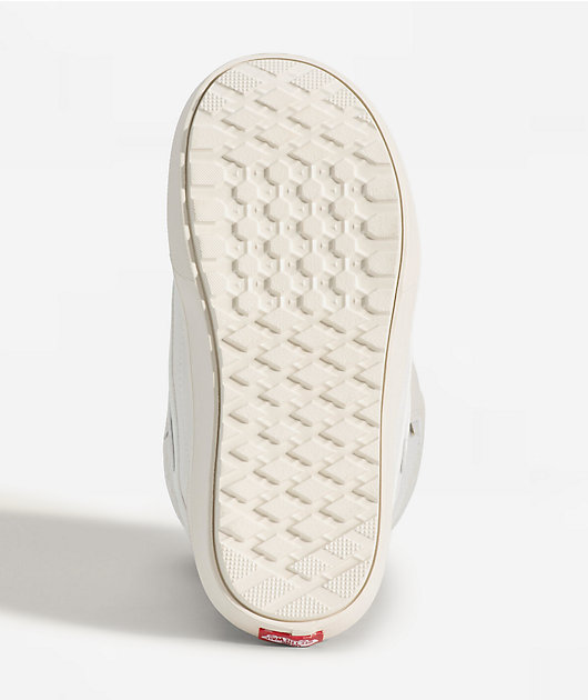 Vans Encore OG Checkered White Snowboard Boots 2027