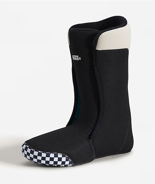 Vans Encore OG Checkered White Snowboard Boots 2027
