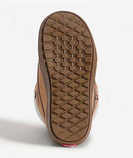 Vans Encore OG Tan & Gum Snowboard Boots 2027