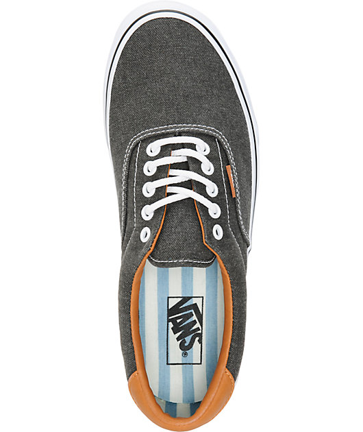Link Effektiv Jolly Vans Era 59 Washed C&L Skate Shoes | Zumiez
