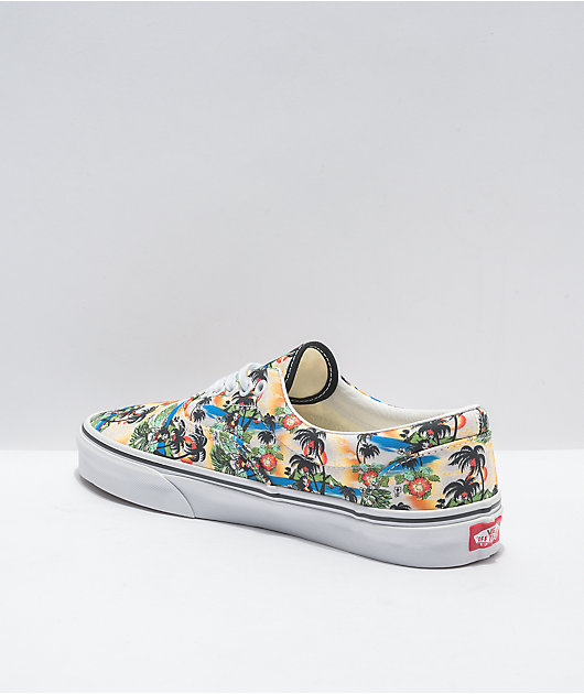 Vans authentic outlet aloha