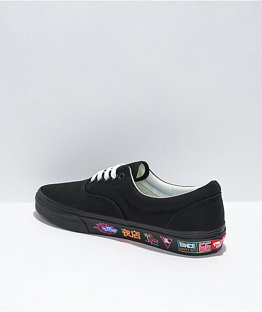 Vans discount neon era