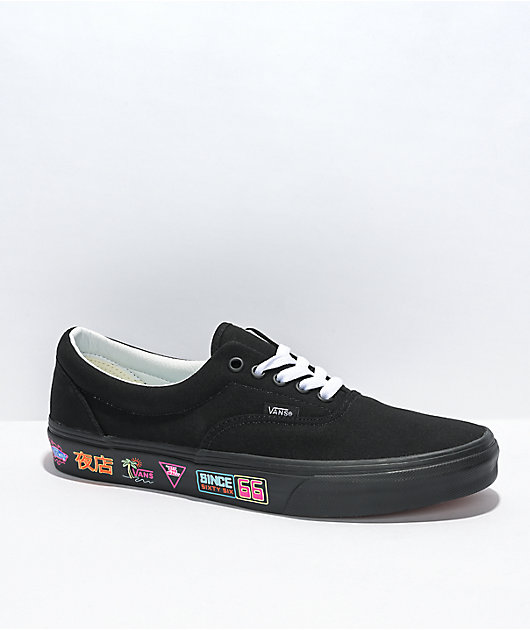 Vans era outlet zumiez