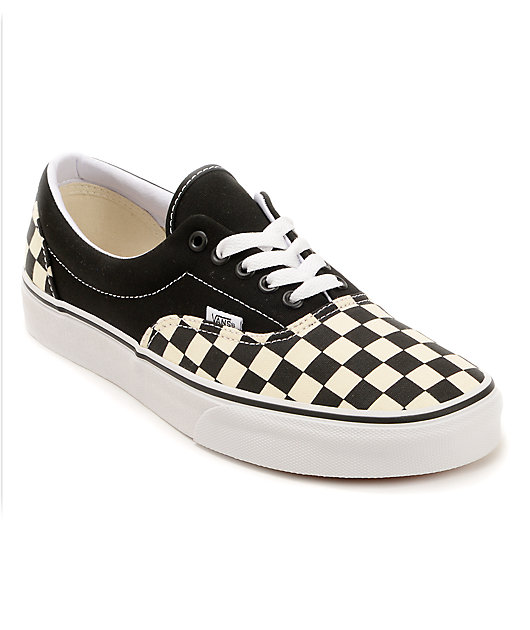 vans era checkerboard vans era checkerboard