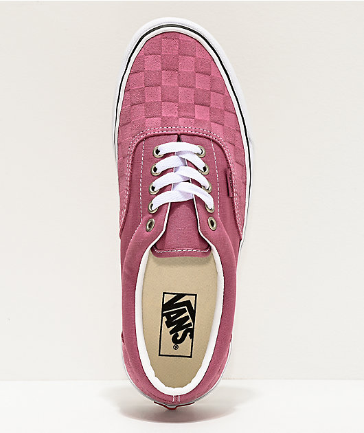 vans era deboss checkerboard