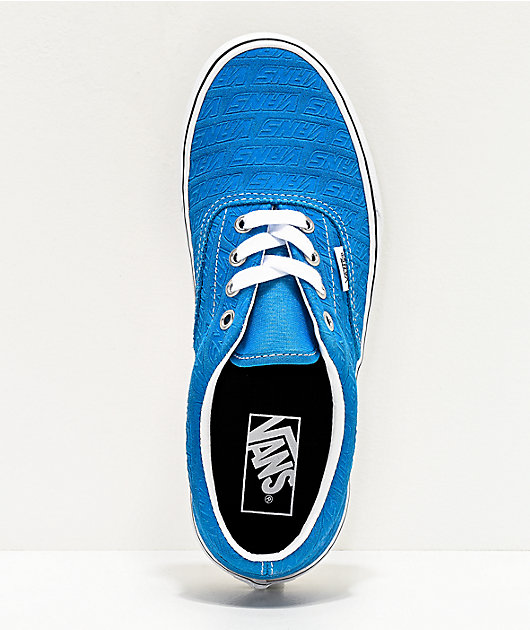vans emboss era shoes