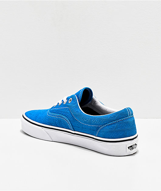 vans emboss era shoes