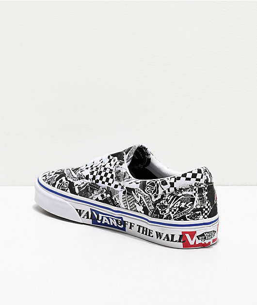 lady vans era