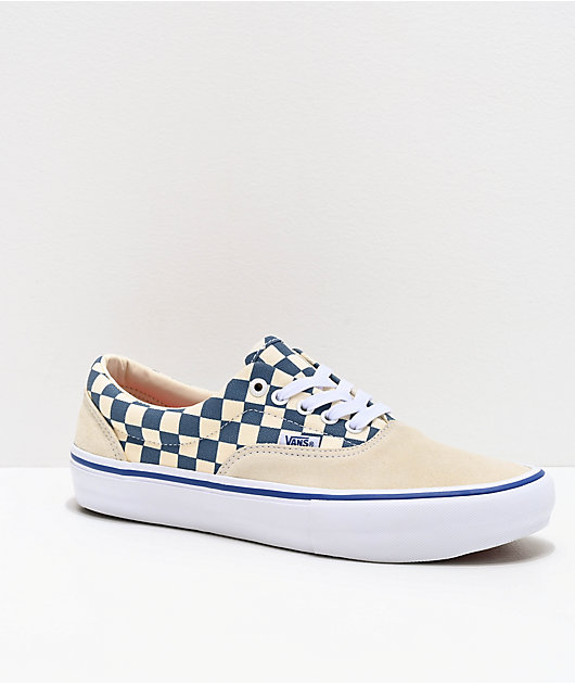 vans checkerboard era shoes