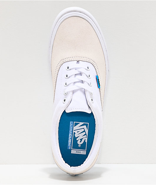 vans era blancos
