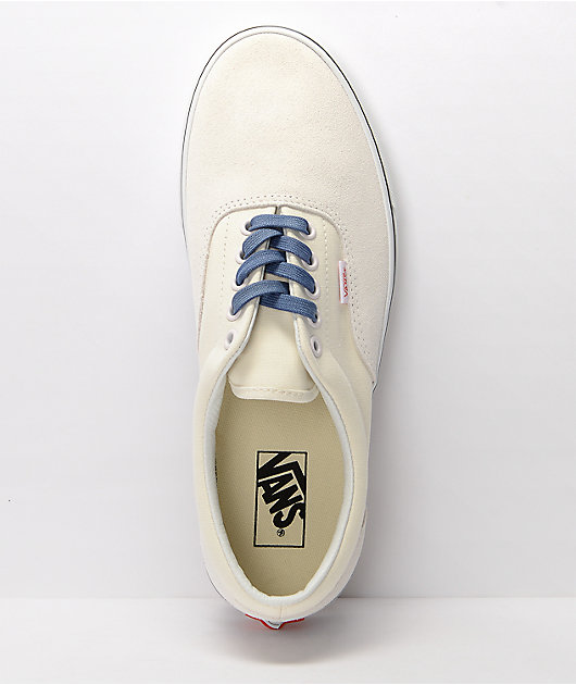 Vans Era UV Dreams Blanc De Blanc & White Skate Shoes