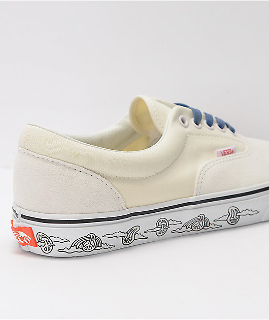 Vans outlet era blanche