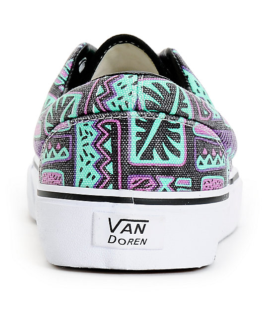 vans doren shoes