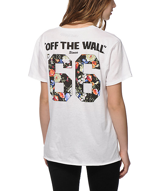 vans off the wall 66 shirt