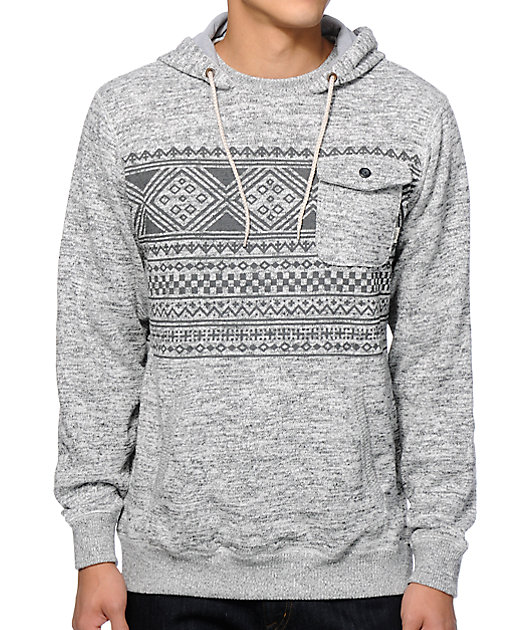 vans flurry half zip