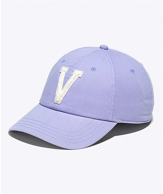 Vans Flying V Sweet Lavender Strapback Hat