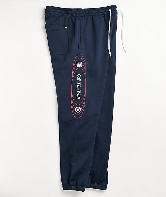 vans sweatpants youth