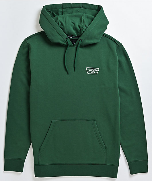 Vans Full Patched II Pine sudadera con capucha
