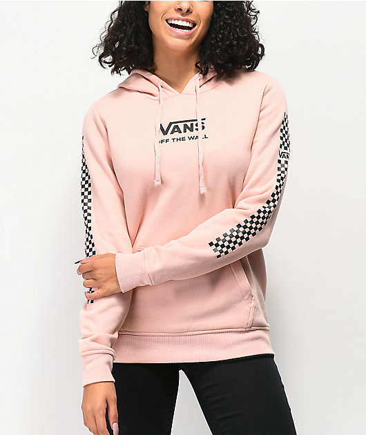 vans funday boyfriend pullover hoodie