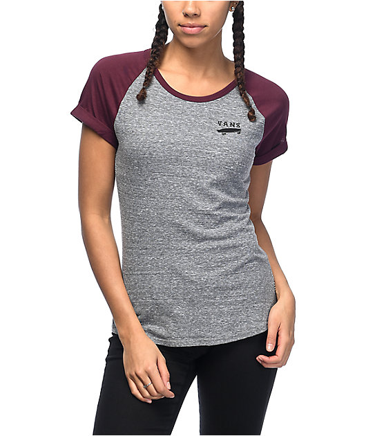 vans raglan hombre vans raglan hombre