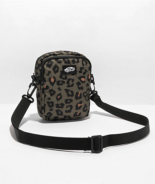 Vans Go Getter Grape Leaf Shoulder Bag Zumiez