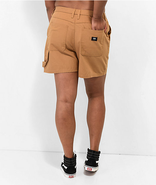 Vans Brown Shorts
