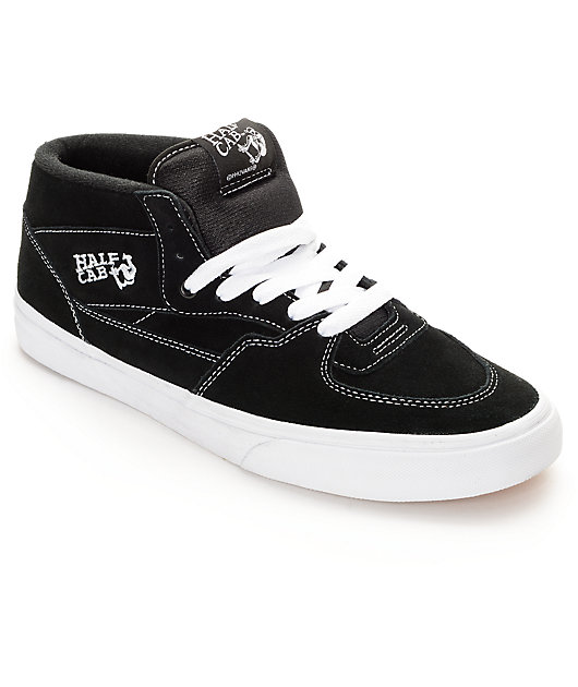 Black \u0026 White Skate Shoes | Zumiez