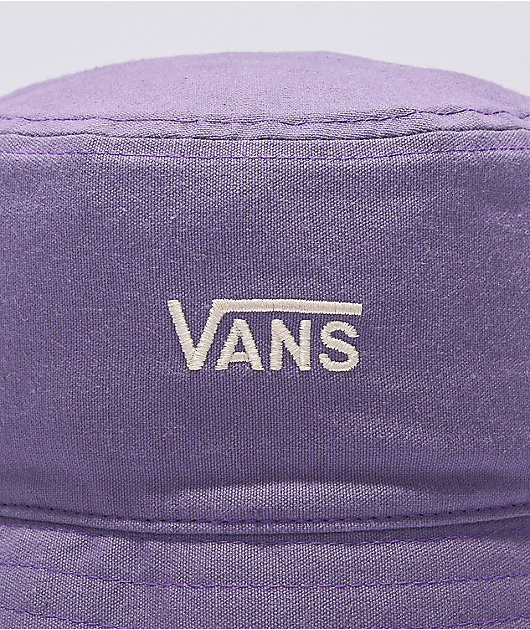 Vans Hankley Violet Bucket Hat
