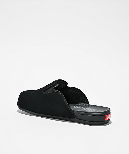 Vans Harbor VR3 Black Mule Sandals
