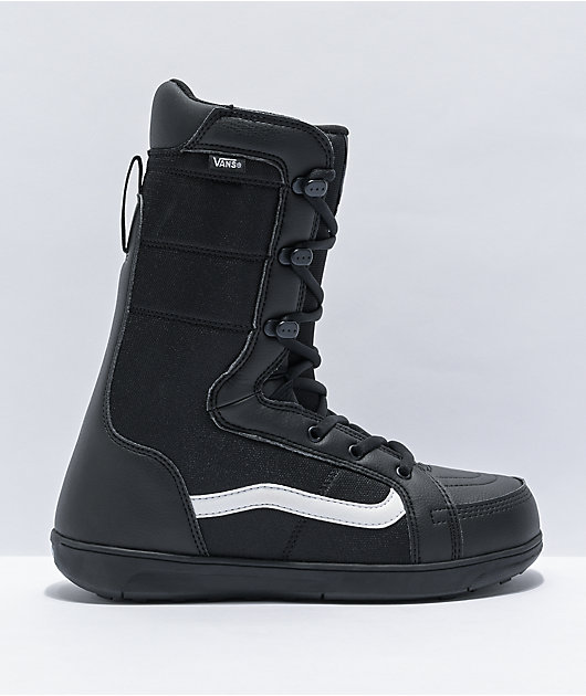 Mens Snowboard BootsBlack Hi Standard Linerless DX2021 Gum Details about   VANS 