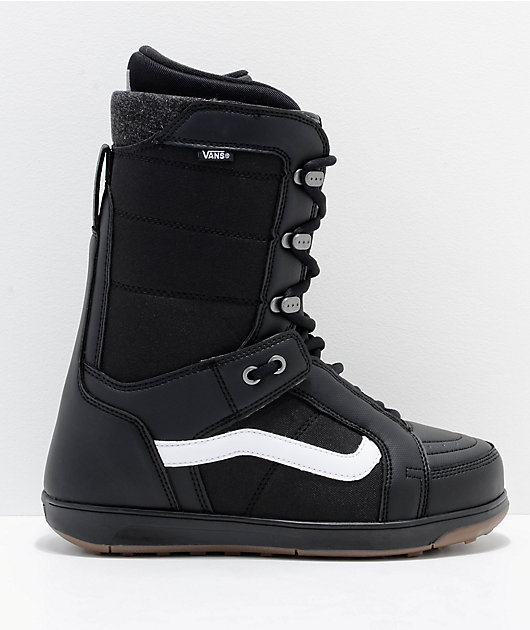 Vans Hi-Standard Black Snowboard Boots 