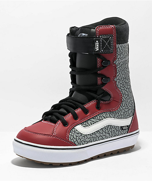 Cheap vans best sale snowboard boots