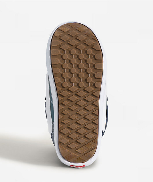Vans Hi-Standard OG Navy Snowboard Boots 2027